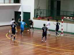 Fotos do Futsal &raquo; 2012-2013 &raquo; Casal Velho B 2 - ACD Igreja Velha 3